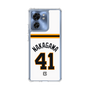 スリムプロテクションケース［ 読売ジャイアンツ - #41 NAKAGAWA - ホーム ］