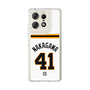 スリムプロテクションケース［ 読売ジャイアンツ - #41 NAKAGAWA - ホーム ］
