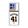 スリムプロテクションケース［ 読売ジャイアンツ - #41 NAKAGAWA - ホーム ］
