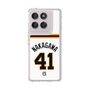 スリムプロテクションケース［ 読売ジャイアンツ - #41 NAKAGAWA - ホーム ］