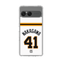スリムプロテクションケース［ 読売ジャイアンツ - #41 NAKAGAWA - ホーム ］