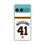 スリムプロテクションケース［ 読売ジャイアンツ - #41 NAKAGAWA - ホーム ］