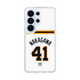 スリムプロテクションケース［ 読売ジャイアンツ - #41 NAKAGAWA - ホーム ］