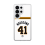 スリムプロテクションケース［ 読売ジャイアンツ - #41 NAKAGAWA - ホーム ］