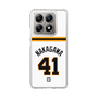 スリムプロテクションケース［ 読売ジャイアンツ - #41 NAKAGAWA - ホーム ］