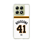 スリムプロテクションケース［ 読売ジャイアンツ - #41 NAKAGAWA - ホーム ］
