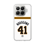 スリムプロテクションケース［ 読売ジャイアンツ - #41 NAKAGAWA - ホーム ］