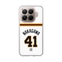 スリムプロテクションケース［ 読売ジャイアンツ - #41 NAKAGAWA - ホーム ］