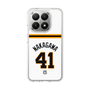 スリムプロテクションケース［ 読売ジャイアンツ - #41 NAKAGAWA - ホーム ］