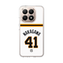 スリムプロテクションケース［ 読売ジャイアンツ - #41 NAKAGAWA - ホーム ］