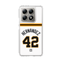 スリムプロテクションケース［ 読売ジャイアンツ - #42 HERNANDEZ - ホーム ］