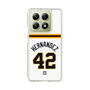 スリムプロテクションケース［ 読売ジャイアンツ - #42 HERNANDEZ - ホーム ］