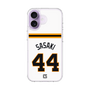スリムプロテクションケース［ 読売ジャイアンツ - #44 SASAKI - ホーム ］