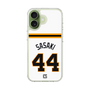 スリムプロテクションケース［ 読売ジャイアンツ - #44 SASAKI - ホーム ］