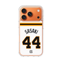 スリムプロテクションケース［ 読売ジャイアンツ - #44 SASAKI - ホーム ］