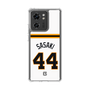 スリムプロテクションケース［ 読売ジャイアンツ - #44 SASAKI - ホーム ］