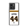 スリムプロテクションケース［ 読売ジャイアンツ - #44 SASAKI - ホーム ］