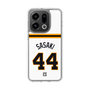 スリムプロテクションケース［ 読売ジャイアンツ - #44 SASAKI - ホーム ］