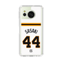 スリムプロテクションケース［ 読売ジャイアンツ - #44 SASAKI - ホーム ］