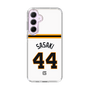 スリムプロテクションケース［ 読売ジャイアンツ - #44 SASAKI - ホーム ］