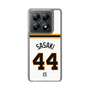 スリムプロテクションケース［ 読売ジャイアンツ - #44 SASAKI - ホーム ］