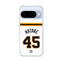 スリムプロテクションケース［ 読売ジャイアンツ - #45 HATAKE - ホーム ］