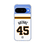 スリムプロテクションケース［ 読売ジャイアンツ - #45 HATAKE - ホーム ］