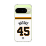 スリムプロテクションケース［ 読売ジャイアンツ - #45 HATAKE - ホーム ］