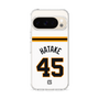 スリムプロテクションケース［ 読売ジャイアンツ - #45 HATAKE - ホーム ］