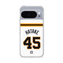 スリムプロテクションケース［ 読売ジャイアンツ - #45 HATAKE - ホーム ］