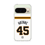 スリムプロテクションケース［ 読売ジャイアンツ - #45 HATAKE - ホーム ］