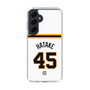 スリムプロテクションケース［ 読売ジャイアンツ - #45 HATAKE - ホーム ］