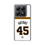 スリムプロテクションケース［ 読売ジャイアンツ - #45 HATAKE - ホーム ］