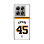 スリムプロテクションケース［ 読売ジャイアンツ - #45 HATAKE - ホーム ］