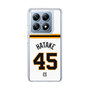 スリムプロテクションケース［ 読売ジャイアンツ - #45 HATAKE - ホーム ］