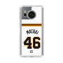 スリムプロテクションケース［ 読売ジャイアンツ - #46 MATAKI - ホーム ］