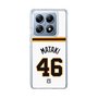 スリムプロテクションケース［ 読売ジャイアンツ - #46 MATAKI - ホーム ］