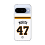 スリムプロテクションケース［ 読売ジャイアンツ - #47 MORITA - ホーム ］
