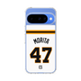 スリムプロテクションケース［ 読売ジャイアンツ - #47 MORITA - ホーム ］