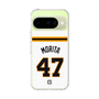 スリムプロテクションケース［ 読売ジャイアンツ - #47 MORITA - ホーム ］
