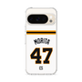 スリムプロテクションケース［ 読売ジャイアンツ - #47 MORITA - ホーム ］