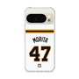 スリムプロテクションケース［ 読売ジャイアンツ - #47 MORITA - ホーム ］