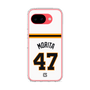 スリムプロテクションケース［ 読売ジャイアンツ - #47 MORITA - ホーム ］
