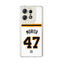 スリムプロテクションケース［ 読売ジャイアンツ - #47 MORITA - ホーム ］