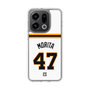 スリムプロテクションケース［ 読売ジャイアンツ - #47 MORITA - ホーム ］