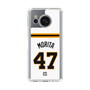 スリムプロテクションケース［ 読売ジャイアンツ - #47 MORITA - ホーム ］