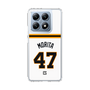 スリムプロテクションケース［ 読売ジャイアンツ - #47 MORITA - ホーム ］