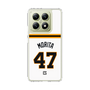 スリムプロテクションケース［ 読売ジャイアンツ - #47 MORITA - ホーム ］