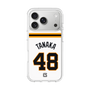 スリムプロテクションケース［ 読売ジャイアンツ - #48 TANAKA - ホーム ］