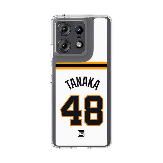 スリムプロテクションケース［ 読売ジャイアンツ - #48 TANAKA - ホーム ］